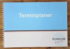 Terminplaner praxisplaner term gebraucht kaufen  Wird an jeden Ort in Deutschland