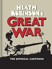 Heath robinson great for sale  Delivered anywhere in UK