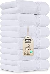 Utopia towels set usato  Spedito ovunque in Italia 