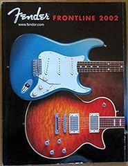 Fender frontline 2002 for sale  Delivered anywhere in USA 