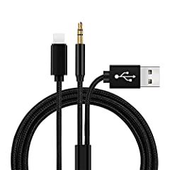 Yctech aux cable for sale  Delivered anywhere in UK