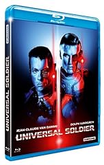 Universal soldier blu d'occasion  Livré partout en France