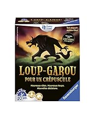 Ravensburger loup garou d'occasion  Livré partout en France