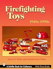 Firefighting toys 1940s for sale  Delivered anywhere in USA 