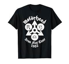 Motörhead iron fist for sale  Delivered anywhere in UK