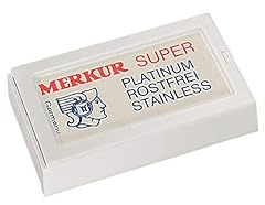 Merkur super platinum gebraucht kaufen  Wird an jeden Ort in Deutschland