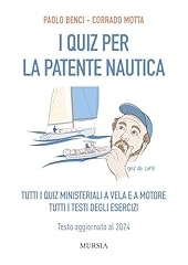 Quiz per patente usato  Spedito ovunque in Italia 