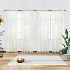 Youleyar solid sheer for sale  Delivered anywhere in USA 