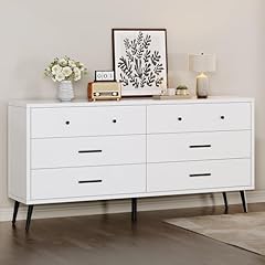 Dwvo white drawers for sale  Delivered anywhere in USA 