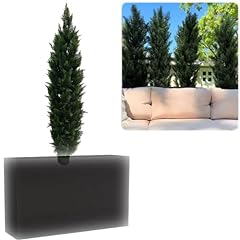Cedar tree planter for sale  Delivered anywhere in USA 
