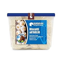 Guidolin equisnack biscotti usato  Spedito ovunque in Italia 