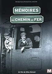 Mémoires chemin fer d'occasion  Livré partout en Belgiqu