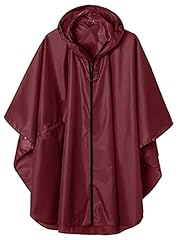 Regen poncho jacke gebraucht kaufen  Wird an jeden Ort in Deutschland
