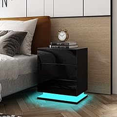 Bedside table high for sale  Delivered anywhere in UK