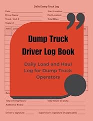 Dump truck driver for sale  Delivered anywhere in USA 