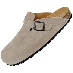 Gonkos leder clogs gebraucht kaufen  Wird an jeden Ort in Deutschland