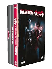 Dylan dog batman. usato  Spedito ovunque in Italia 