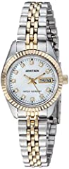 Armitron Women's 75/2475MOP Genuine Crystal Accented for sale  Delivered anywhere in USA 