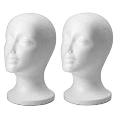 2pc female styrofoam for sale  Delivered anywhere in Ireland