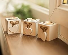 White wooden love for sale  Delivered anywhere in UK