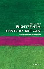 Eighteenth century britain d'occasion  Livré partout en France