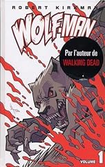 Wolf man tome d'occasion  Livré partout en France