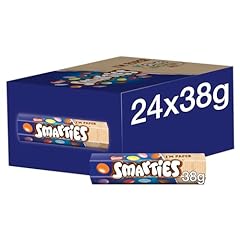 Smarties milk chocolate for sale  Delivered anywhere in UK