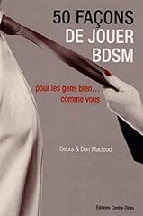 Façons jouer bdsm d'occasion  Livré partout en France