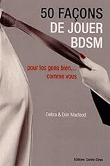 Façons jouer bdsm d'occasion  Livré partout en Belgiqu