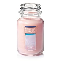 Yankee candle pink for sale  Delivered anywhere in USA 
