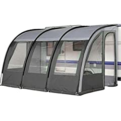 Leisurewize Lunar Quasar Caravan Ontario Porch Awning for sale  Delivered anywhere in UK