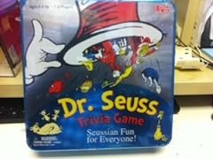 Dr. seuss trivia for sale  Delivered anywhere in USA 