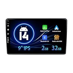 Double din car for sale  Delivered anywhere in UK