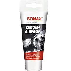 Sonax chrom alupaste gebraucht kaufen  Wird an jeden Ort in Deutschland
