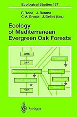 [(Ecology of Mediterranean Evergreen Oak Forests)] d'occasion  Livré partout en France