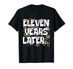 Eleven years later for sale  Delivered anywhere in USA 