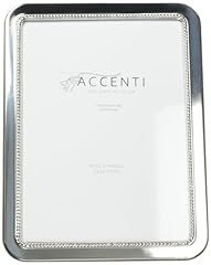 Accenti engravable sterling for sale  Delivered anywhere in USA 