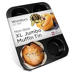 Wrenbury jumbo muffin for sale  Delivered anywhere in UK