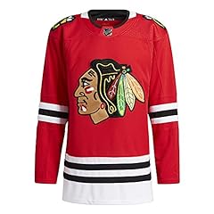 Adidas chicago blackhawks for sale  Delivered anywhere in USA 