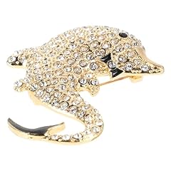 Vanzack broche dauphin d'occasion  Livré partout en France