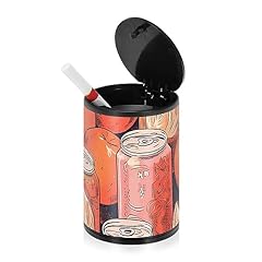 Cendrier peinture orange d'occasion Cendrier peinture orange d'occasion  Livré partout en France