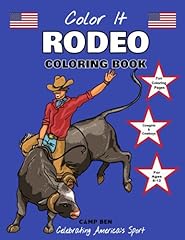Color rodeo western for sale  Delivered anywhere in USA 