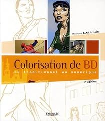 Colorisation traditionnel num� d'occasion  Livré partout en France