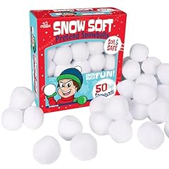 Fake snowballs kids for sale  Delivered anywhere in USA 