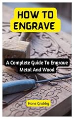 Engrave complete guide for sale  Delivered anywhere in USA 