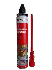 Würth injektionsmörtel beton gebraucht kaufen  Wird an jeden Ort in Deutschland