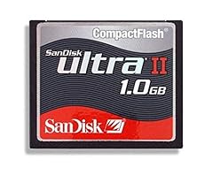 Sandisk carte compactflash d'occasion  Livré partout en France