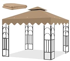 10x10 canopy gazebo for sale  Delivered anywhere in USA 
