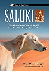 Saluki desert hound for sale  Delivered anywhere in UK