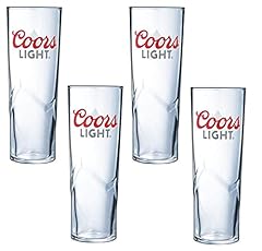 Coors light half for sale  Delivered anywhere in UK